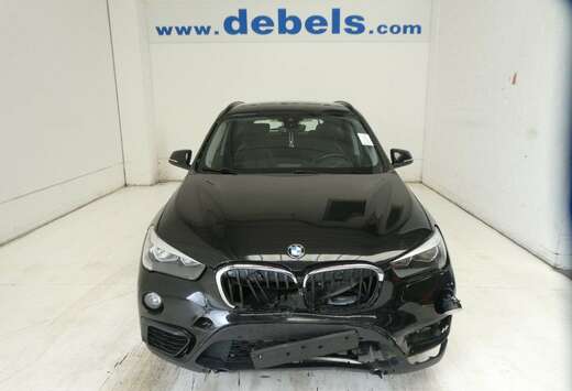 BMW Sdrive