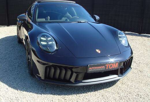 Porsche 2. GTS HYBRID * LIFT * DESIGN PACK * BURMESTE ...