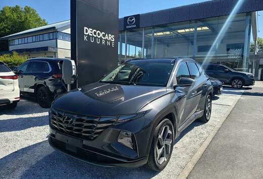 Hyundai AUTOMAAT FULL HYBRID / Zetel verw+koeling / C ...