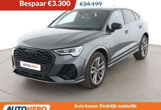 Audi 45 TFSIe S line