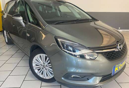 Opel Zafira 1.4 Turbo //NAVIGATION+7PLACES +NEW AUTO  ...