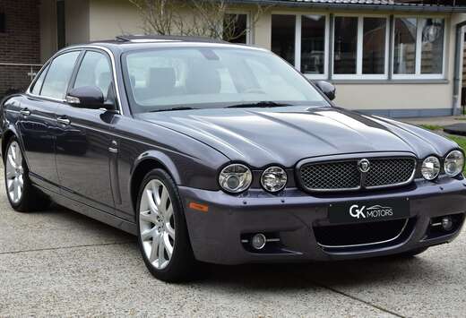 Jaguar 2.7d V6 Sovereign  Sunroof  Servicebook  FULL