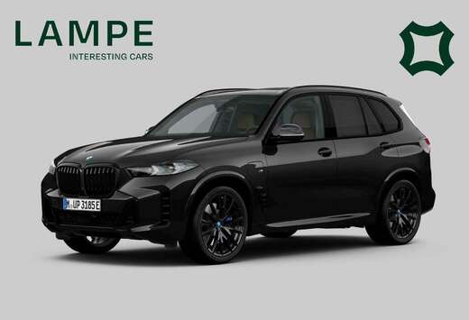 BMW xDrive50e M Sport Pro Massage Pano H/K Trekhaak C ...