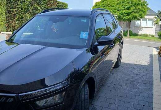 Skoda Kamiq 1.0 TSI Clever + DSG