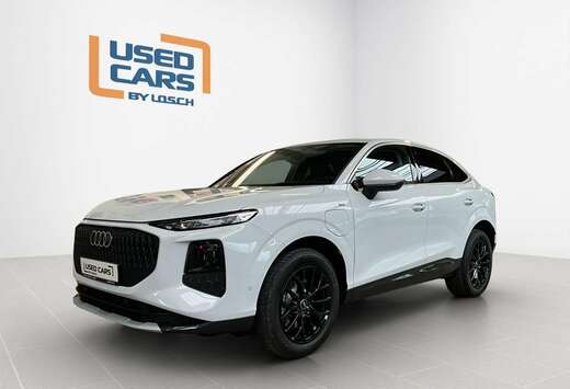 Audi SB+PHEV+S-Tronic+P.Business.Plus