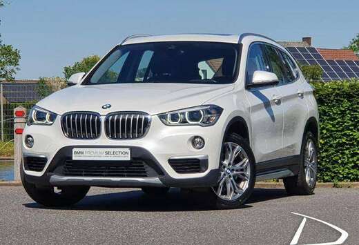 BMW X1 2.0 d sDrive18