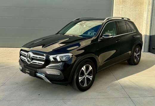 Mercedes-Benz GLE 350 e 4-Matic PHEV Business Solutio ...