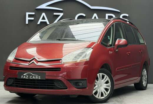 Citroen 1.6 HDi * REGU + CLIM + 7 PLACES + RADIO *