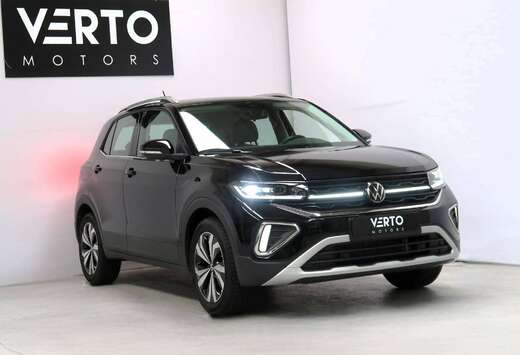Volkswagen T-Cross 1.0 TSI Style OPF DSG Style