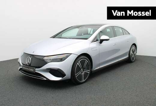 Mercedes-Benz 4MATIC Luxury Line + LEDER + BURMESTER  ...