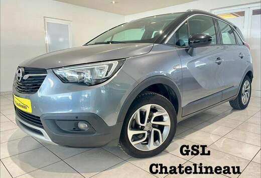 Opel 1.2i 110 cv 2018 Navi/Clim/Cruise/Cam/Carplay