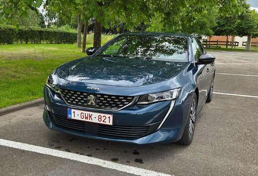 Peugeot 508 1.6 PureTech GT Line S