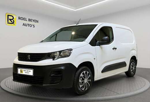 Peugeot 1,6HDI 100PK 1 EIG. Prijs = All-In 12M OMNIUM ...