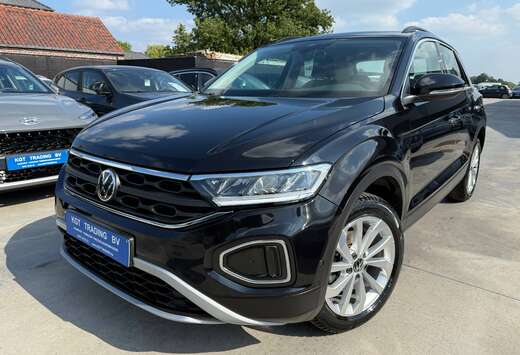 Volkswagen 1.0 TSI VIRTUAL CAMERA NAVIGATIE FULL LED  ...