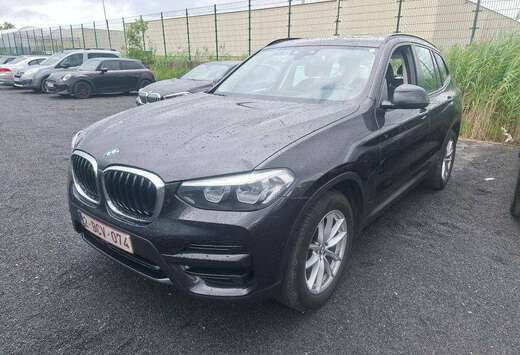 BMW X3*LOOK M TECHNIK*XENON LED*CAR PASS*