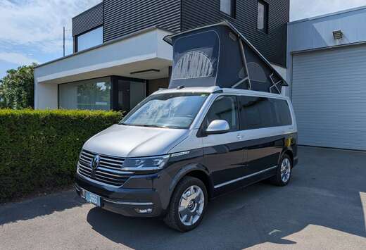 Volkswagen Ocean 2.0 TDI 150 PK DSG, ACC, luifel, tre ...