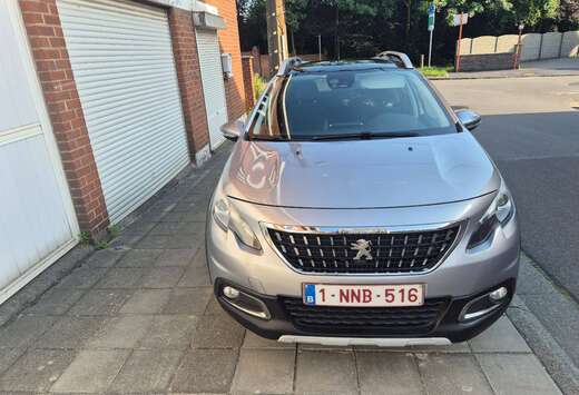 Peugeot 2008 1.2 PureTech Allure S