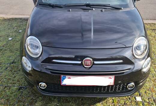 Fiat 500 1.0i MHEV