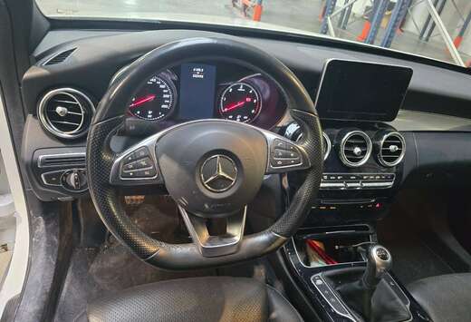 Mercedes-Benz C 200 d