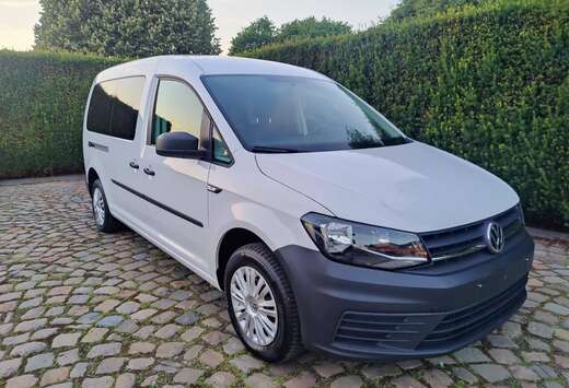 Volkswagen 2.0 CR TDi SCR Maxi (EU6)