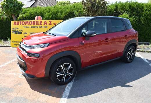 Citroen 1.2i You Edition GPS/CarPlay/Airco***12M GARA ...