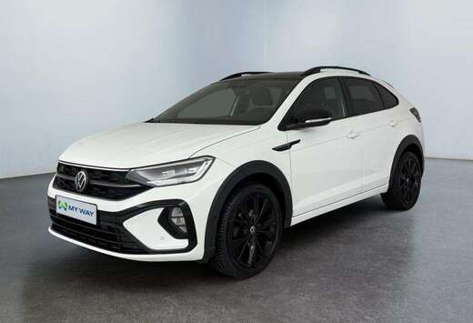 Volkswagen R-Line  1.0 TSI 110cv  Carplay  Caméra  L ...