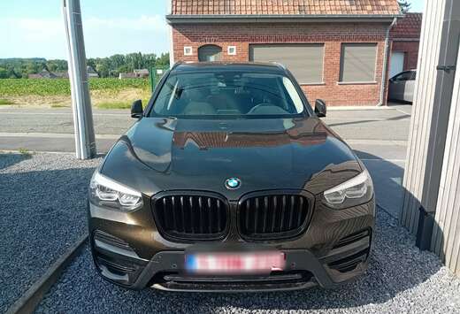 BMW X3 2.0 dA sDrive18 AdBlue