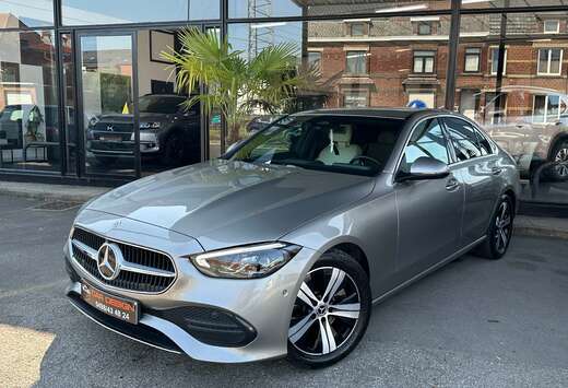 Mercedes-Benz d Business Line / 2023 / 47.500km / gar ...