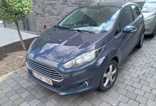 Ford Fiesta 1.0 EcoBoost Trend S/S