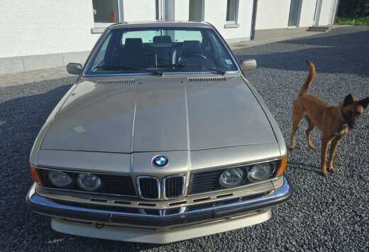 BMW M635 CSi