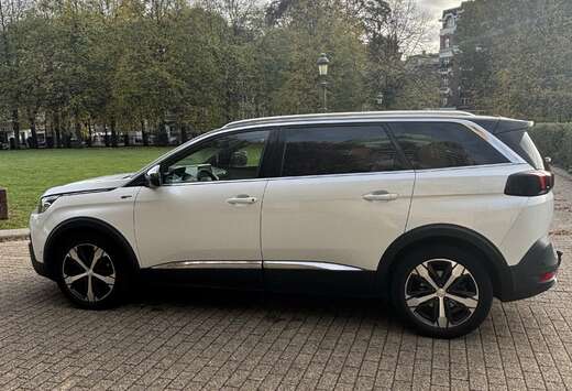 Peugeot 5008 2.0 BlueHDi GT