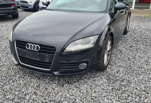 Audi Coupé 1.8 TFSI S line