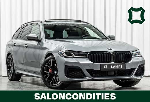 BMW e Touring xDrive M Sport Pro Pano Trekhaak HK HUD