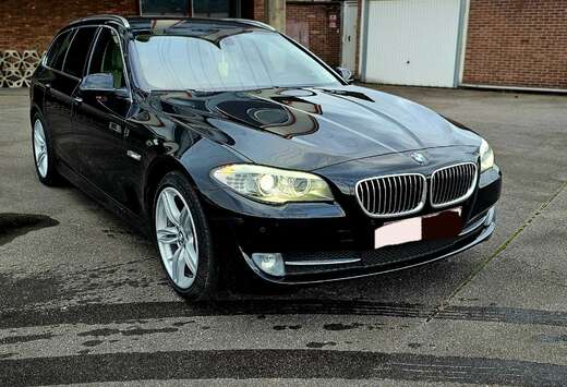 BMW 520dA Business Edition Start/Stop