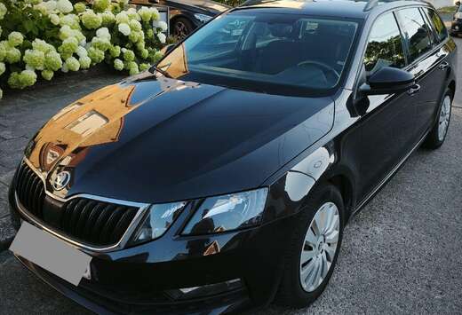 Skoda Octavia SW 1.0 TSI Active (EU6.2)