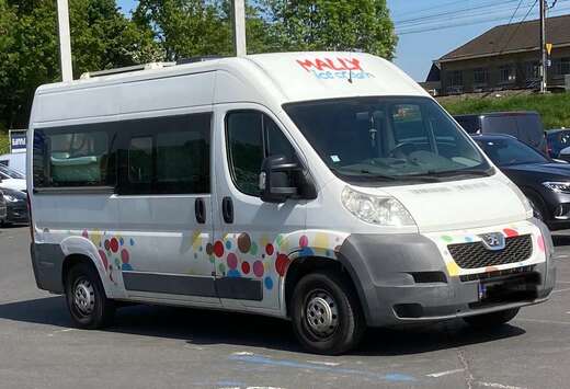 Peugeot 2.2 HDi L2H2