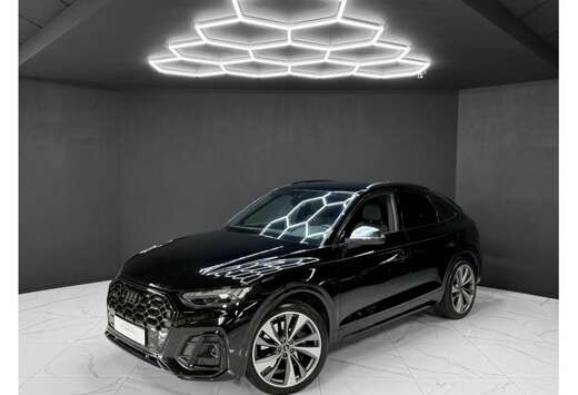 Audi Sportback 3.0 TDI quattro