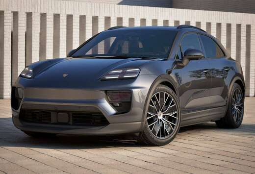 Porsche 4/ 100 kWh/Sport Chrono/Pano/Head-Up/18-way/I ...