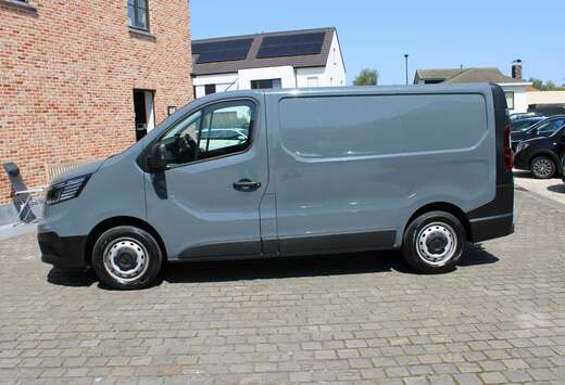 Renault Trafic 2.0 DCi 33000km!!!