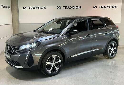 Peugeot 1.5 BlueHdi 130 EAT8 Allure Pa