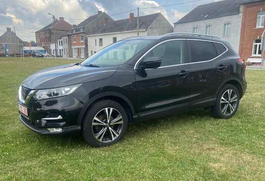 Nissan Qashqai 1.2 DIG-T N-Connecta