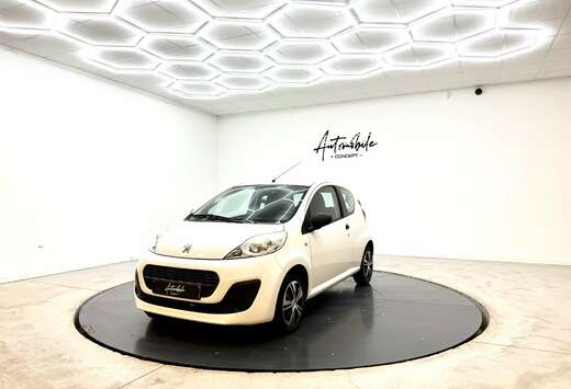 Peugeot ✅1AN GARANTIE✅ESSENCE✅CONTROLE TECHNIQU ...