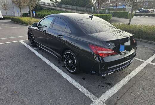 Mercedes-Benz d 7-G DCT Business Edition