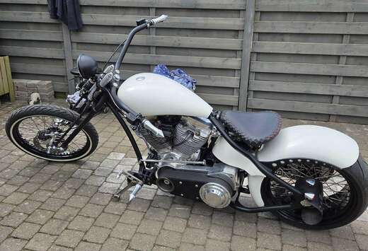 Mooie 1800 cc lowraider .harley davidson. In nieuwsta ...