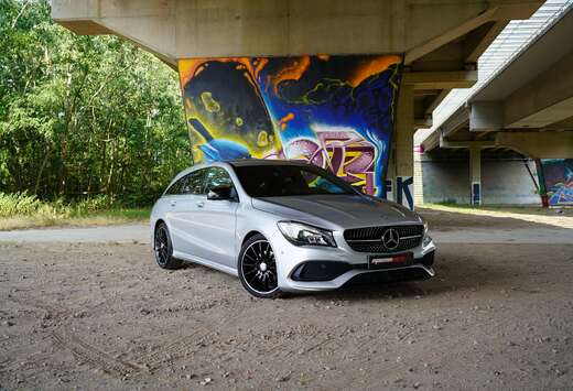 Mercedes-Benz AMG-Line | Night Pack | Btw Wagen | Ele ...