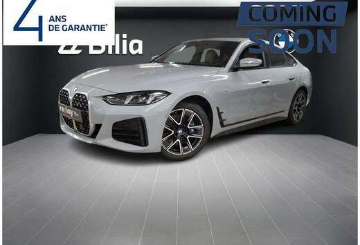BMW 420d Grancoupé M-sport