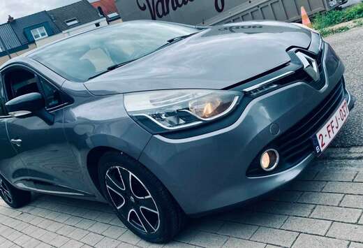 Renault IV TCe 90 Energy eco2 Graphite