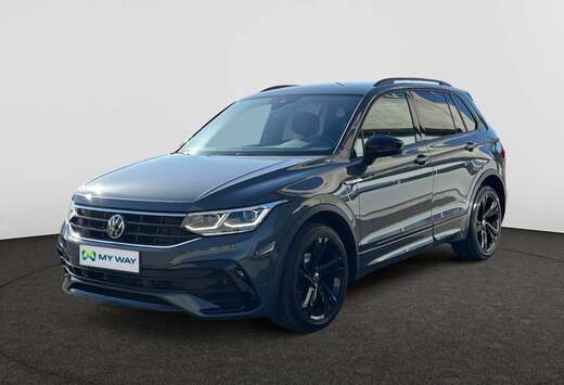 Volkswagen Tiguan 1.5 TSI R-Line OPF DSG