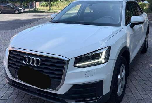 Audi Q2 30 TFSI Design (EU6d-TEMP)