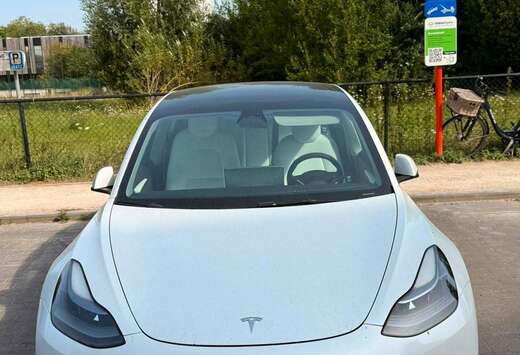 Tesla Model 3 55 kWh Standard Plus
